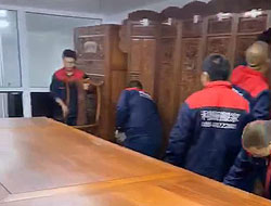 職業(yè)健康安全認(rèn)證證書(shū)